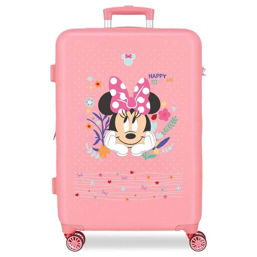 Disney Minnie Happy To Be MeABS-väska 65 cm