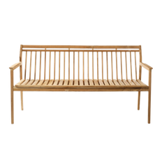 FDB M11 Sammen 3-pers. havebænk m/ryglæn Thomas E. Alken