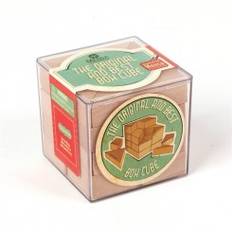 Mensa IQ Puzzle Cube - træ