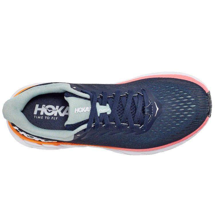 HOKA ONE ONE Clifton 7 'Blue Haze' Dam 1110509-BIBH cm