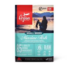 Orijen Small Breed Marine Fish prøvepose, 340g