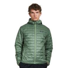 Nano Puff Hoody Men - XS / Sedge Green