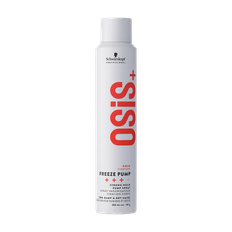 Schwarzkopf Professional OSiS Freeze pump hårspray