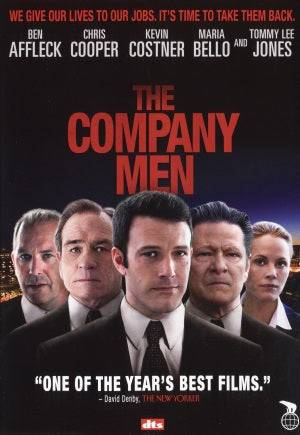 DVD - Company Men (Beg)