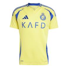 Adidas Al Nassr Ronaldo Home Shirt 2024 2025 Adults