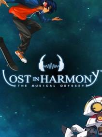 Lost in Harmony (PC) - Steam Key - GLOBAL