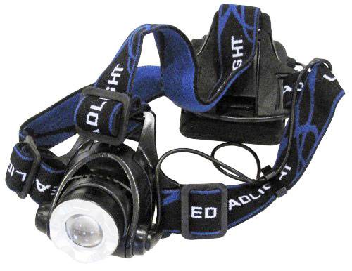 Pandelampe 5 watts T6 LED Meget kraftig Pandelampe.