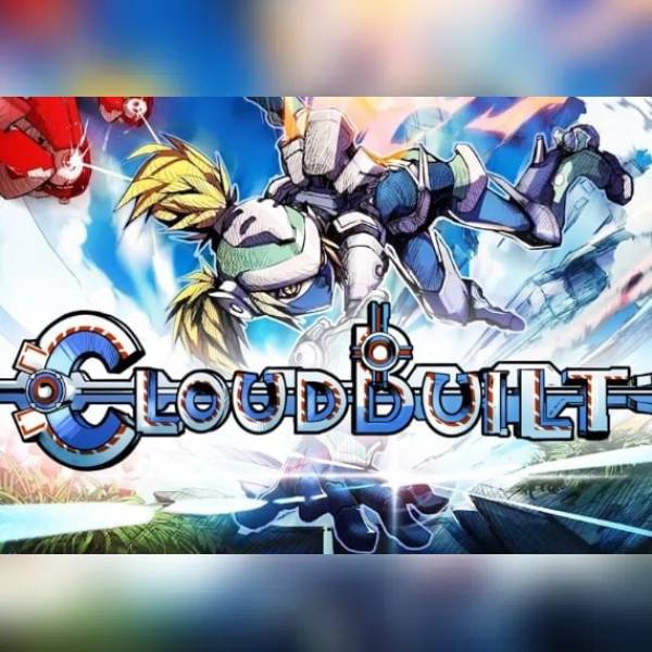Cloudbuilt (PC) Steam Gift - GLOBAL.