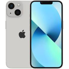 iPhone 13 mini Starlight 128 GB Klass A 100% batteri (refurbished)