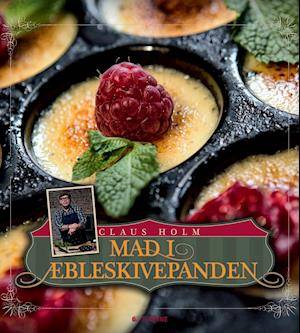 'Mad i æbleskivepanden' - Brugt bog - Claus Holm