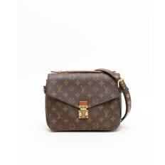 Louis Vuitton Monogram Pochette Metis Bag