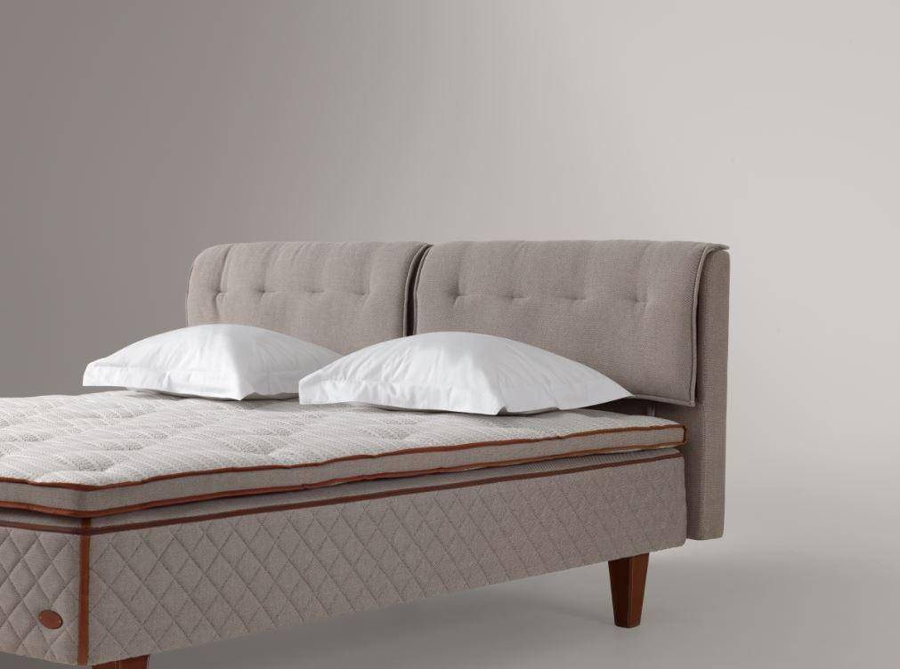 DUX Faruk Sänggavel - 120cm / Linara