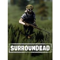 SurrounDead (PC) - Steam Key - EUROPE