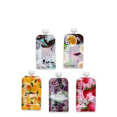 Twistshake Twistshake Squeeze Bag Fruit Multi/patterned