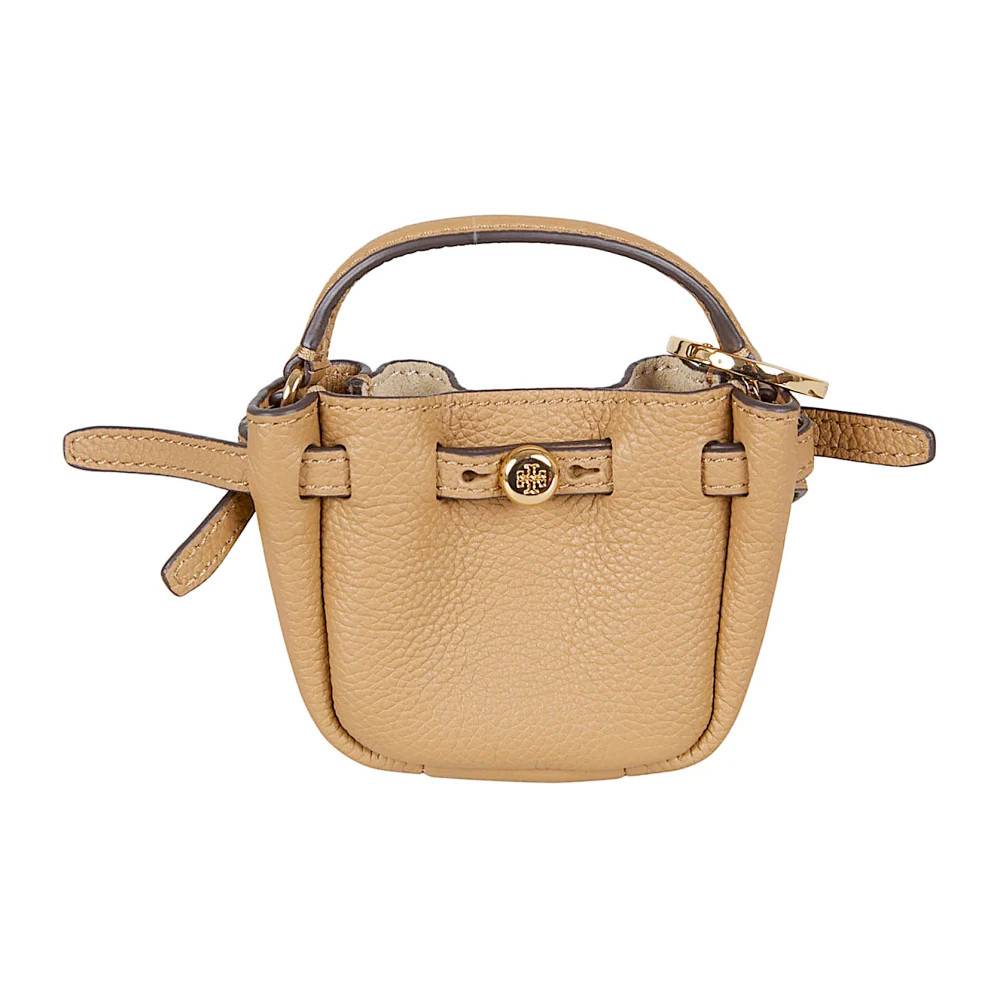 Tory Burch Romy Crossbody Taske - Tasker - Dame - Brun - ONE SIZE - Læder
