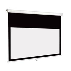Qualityscreen Connect - Manuelt 16:9