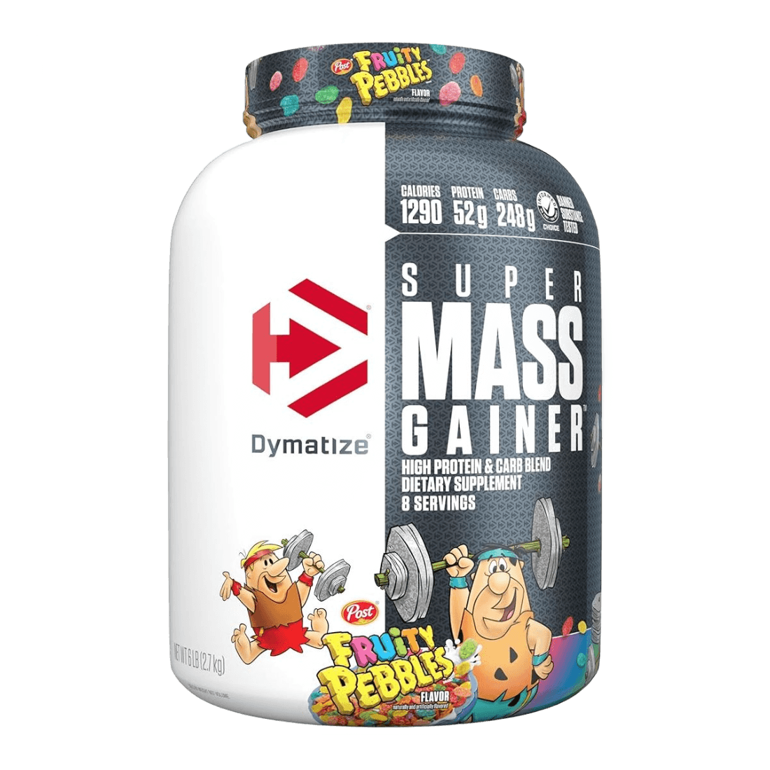 Dymatize Super Mass Gainer - 16 Serv / Chocolate