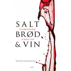 Salt, brød og vin