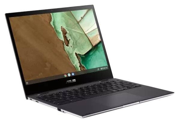 ASUS Chromebook 12 / 12" / Touch / MediaTek MT8183 / 4GB / 32GB / ARM Mali-G72 MP3 / Chrome (Fyndvara - Klass 1)