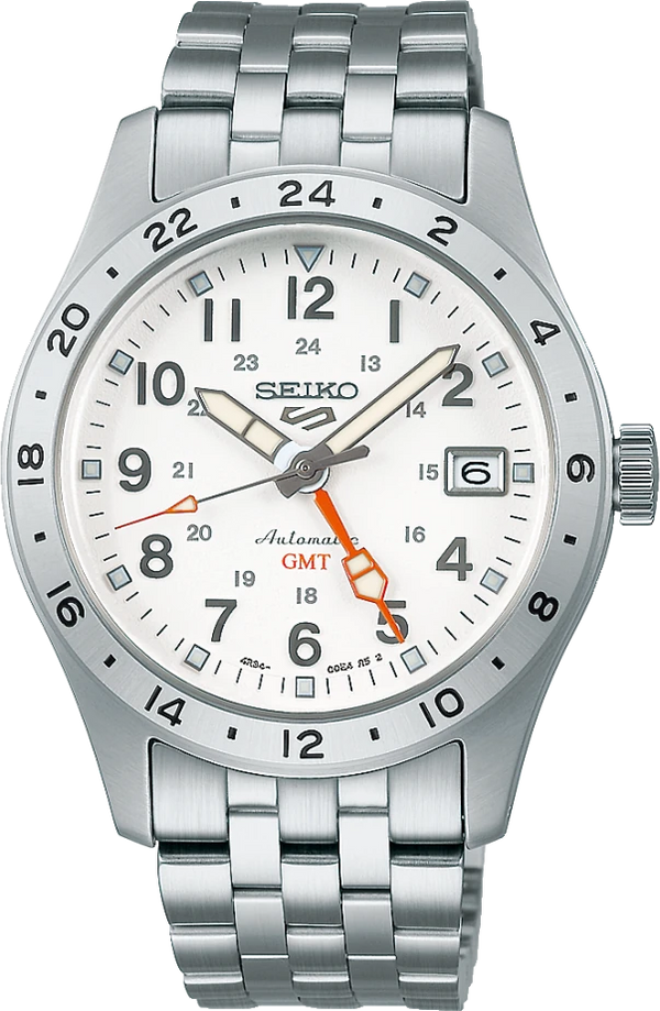 Seiko 5 Sports Automatik GMT SSK059K1