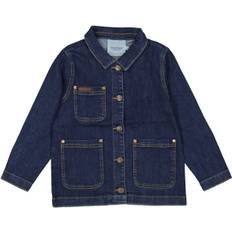 MarMar Copenhagen Jona Stl. 4Y/104 unisex - Termojackor Från Magasin - Dark Indigo (4Y/104)