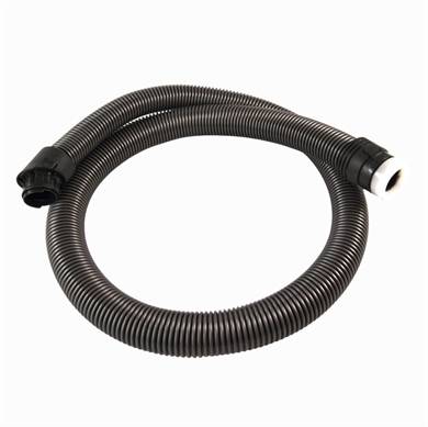 Miele original støvsugerslange m. kobling - C3, S8 - grå.