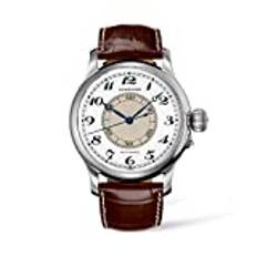 Longines Heritage Collection The Longines Weems andra inställning klocka L2.713.4.13.0, armband