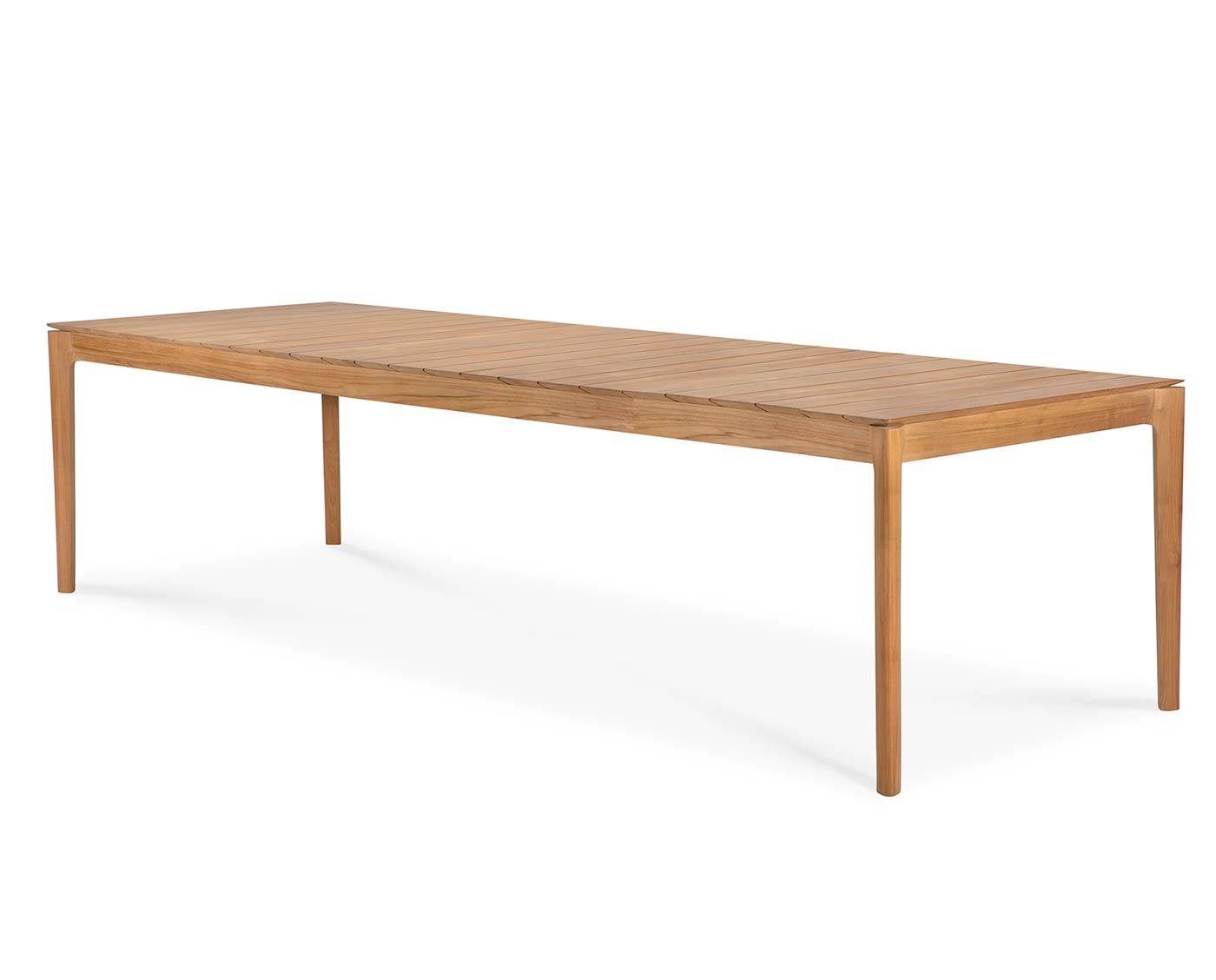 Bok Outdoor Matbord 300 | Teak - Brun, Beige, Natur (Teak)