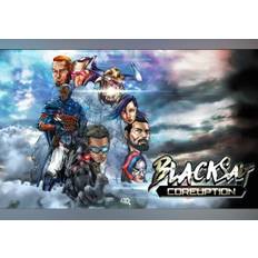 Black Salt Coreuption (PC) Steam Key - GLOBAL