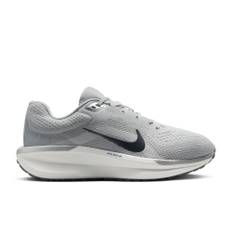 Nike Winflo 11 Neutral Running Shoe Women - Lightgrey, White, Size 8