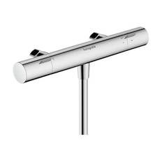 Brusetermostat Ecostat Life til brus, 2-grebs, krom - Hansgrohe