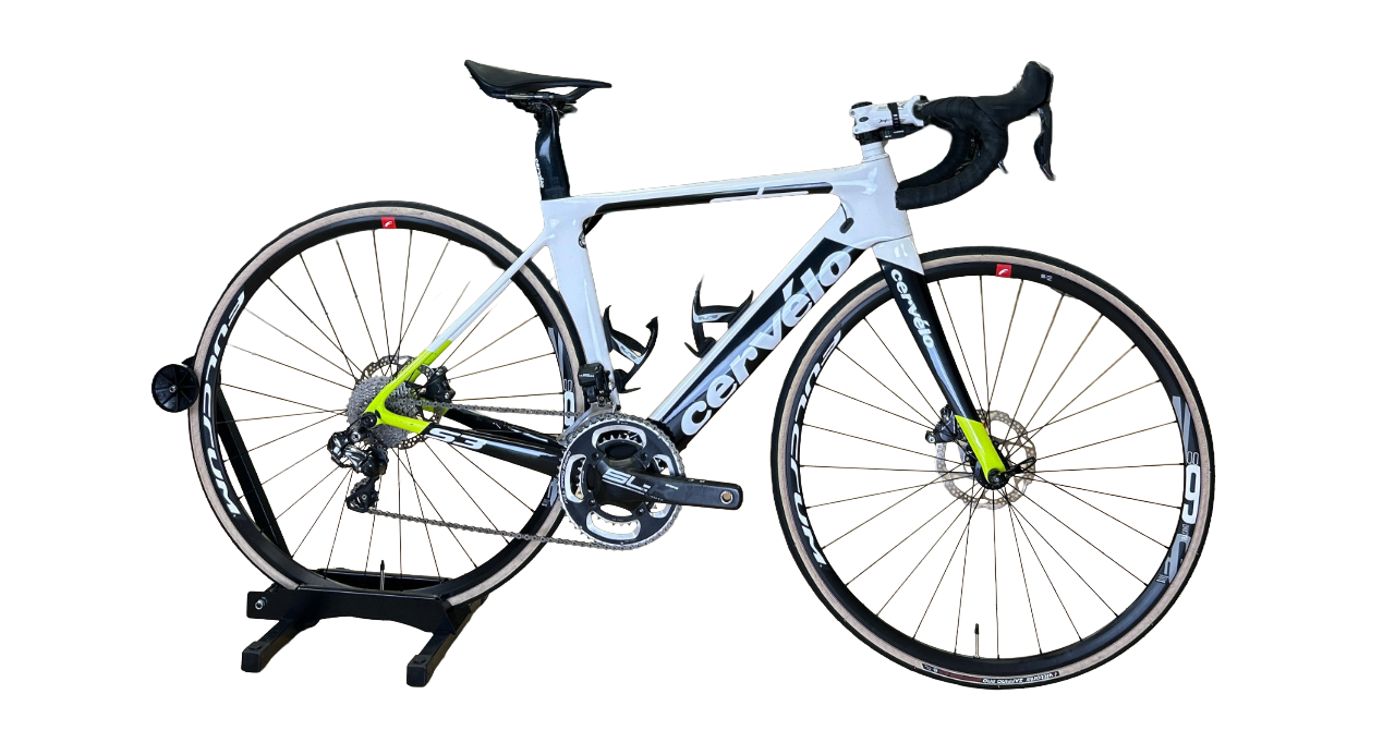 Cervélo S3 Di2 Carbon Racefiet - Shimano Ultegra Di2 - Aluminium