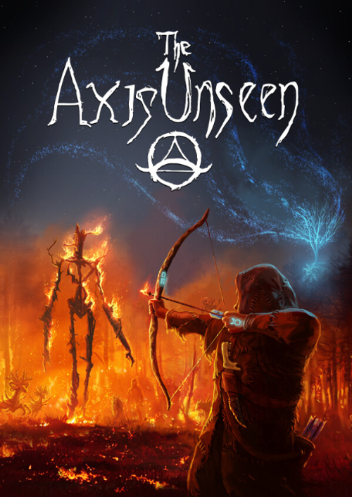 The Axis Unseen PC Key