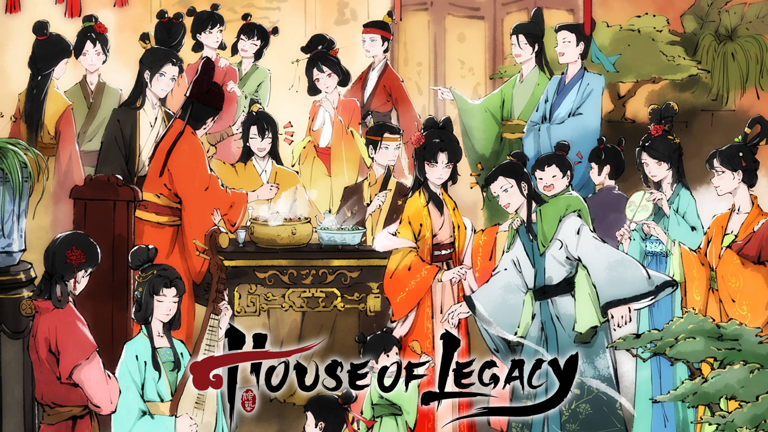 House of Legacy (PC) - Standard