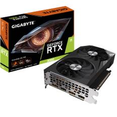 Gigabyte GeForce RTX 3060 GAMING OC 8G rev. 2.0