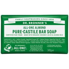 Dr. Bronner's Bar Soap Almond - 140 g