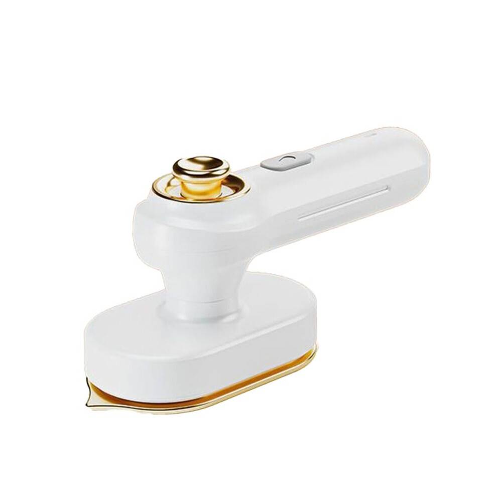 Handheld Steamer Iron Safety Rotation Garment Steamer Anti-Scalding Handheld Ironing Machine UK Plug