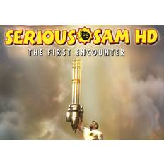 Serious Sam HD: The First Encounter (PC) Steam Key - GLOBAL