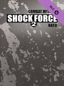 Combat Mission Shock Force 2: NATO Forces (PC) - Steam Key - EUROPE