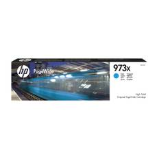 HP 973X Cyan 7000 sider