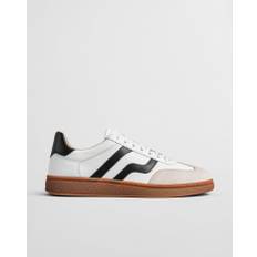 GANT Herre Cuzmo sneakers i ruskind (44)