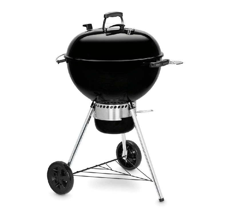 Weber Master-Touch GBS E-5755 Kolgrill 57 cm Black