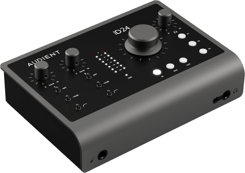 Audient iD24