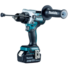 Makita DHP486T 18V slagbormaskine inkl. 1x 5.0 Ah Batteri