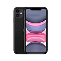 Apple iPhone 11, 256GB, Schwarz (Generalüberholt)