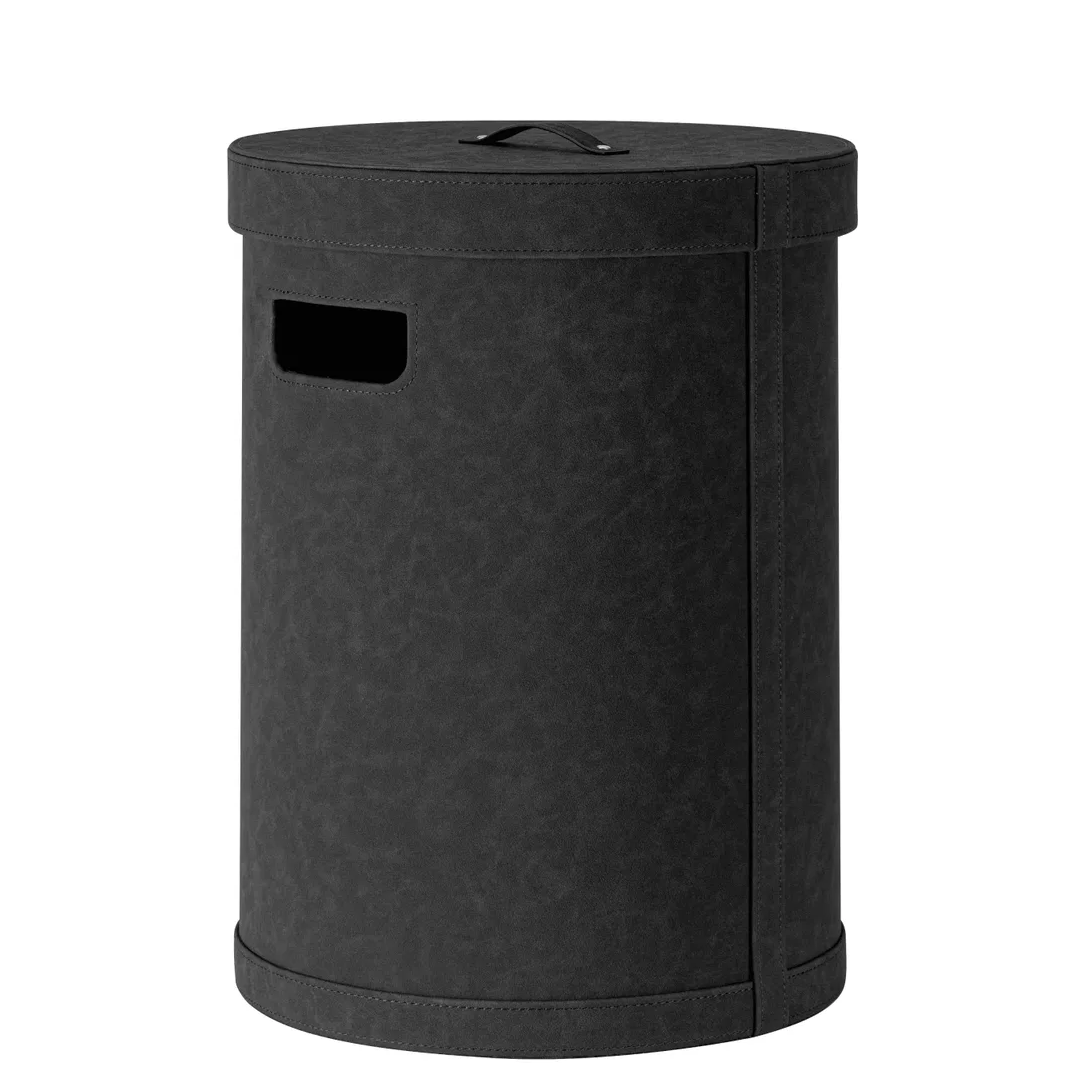 Blomus SAHLA Laundry Basket Tvättkorg Black Medium
