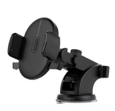 Teleskopisk mobilhållare för instrumentbrädan – sugpropp, justerbar arm