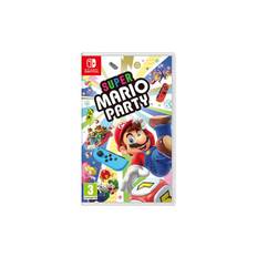 Super Mario Party - Nintendo Switch - spil