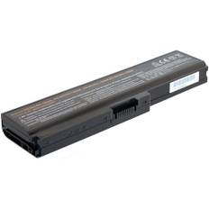 Batteri till PA3817U-1BRS för Toshiba, 10,8V, 5200 mAh