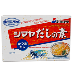 Dashi Buljongpulver - 40g